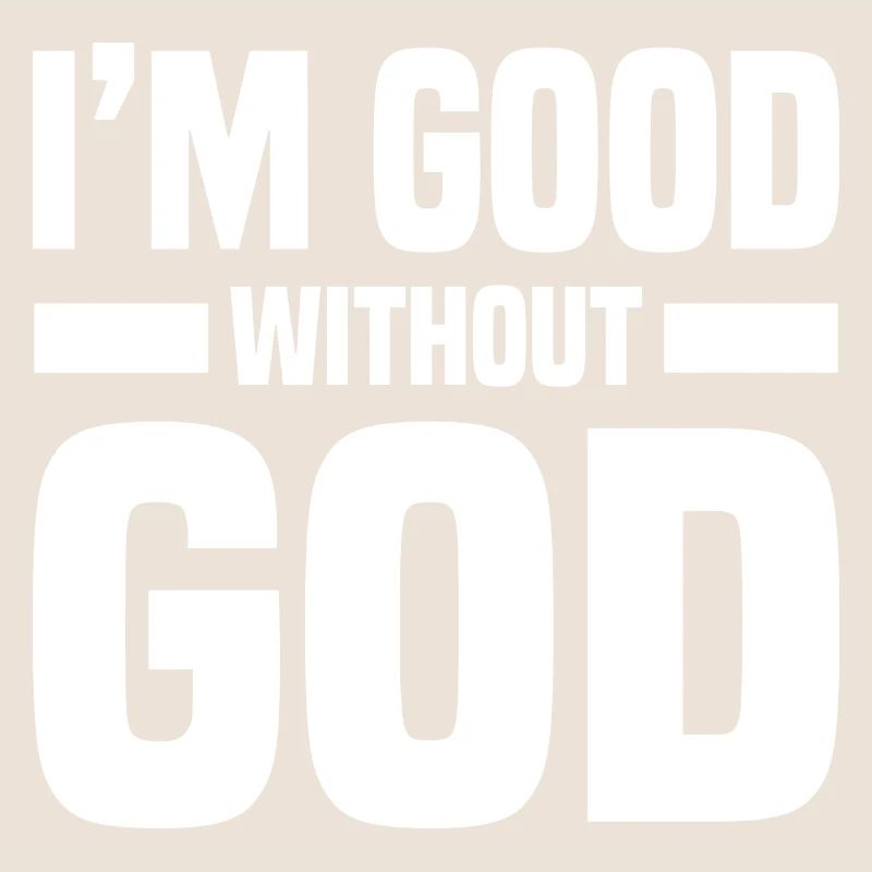 Atheism Proverbs | Faith Atheists Gift Ideas