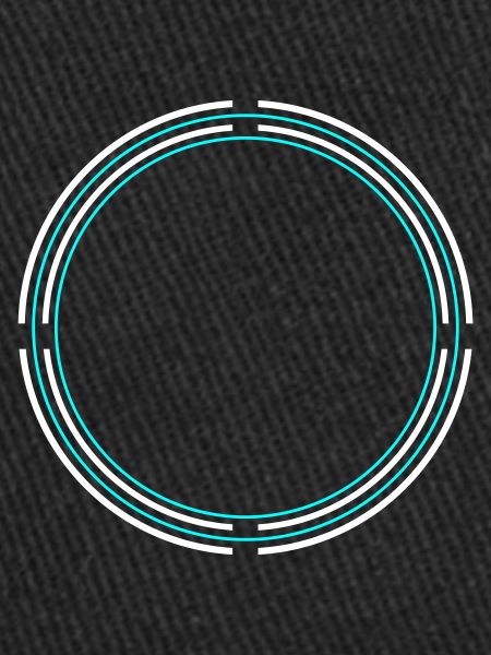 Icône de cercle