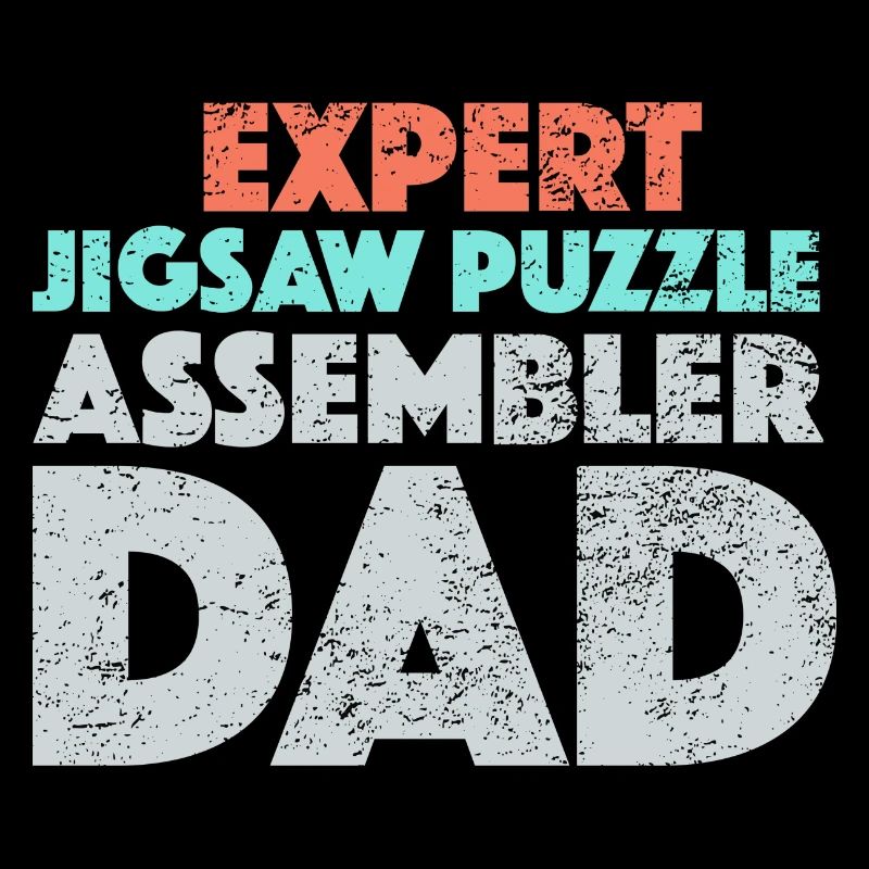 L’expert Jigsaw Puzzle Assembler Papa