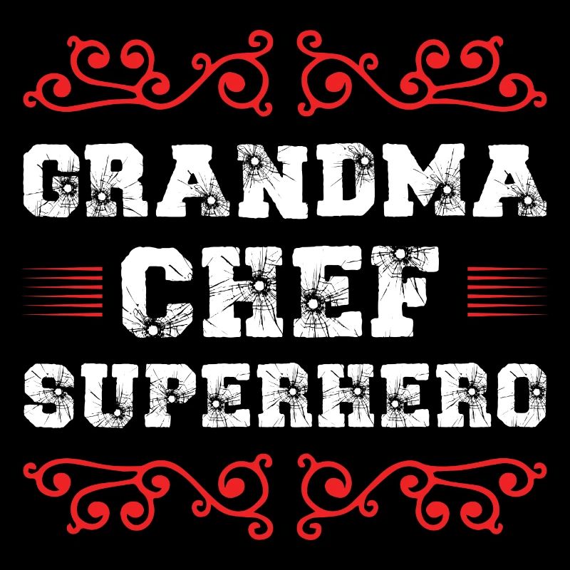 Oma Chef Superheld