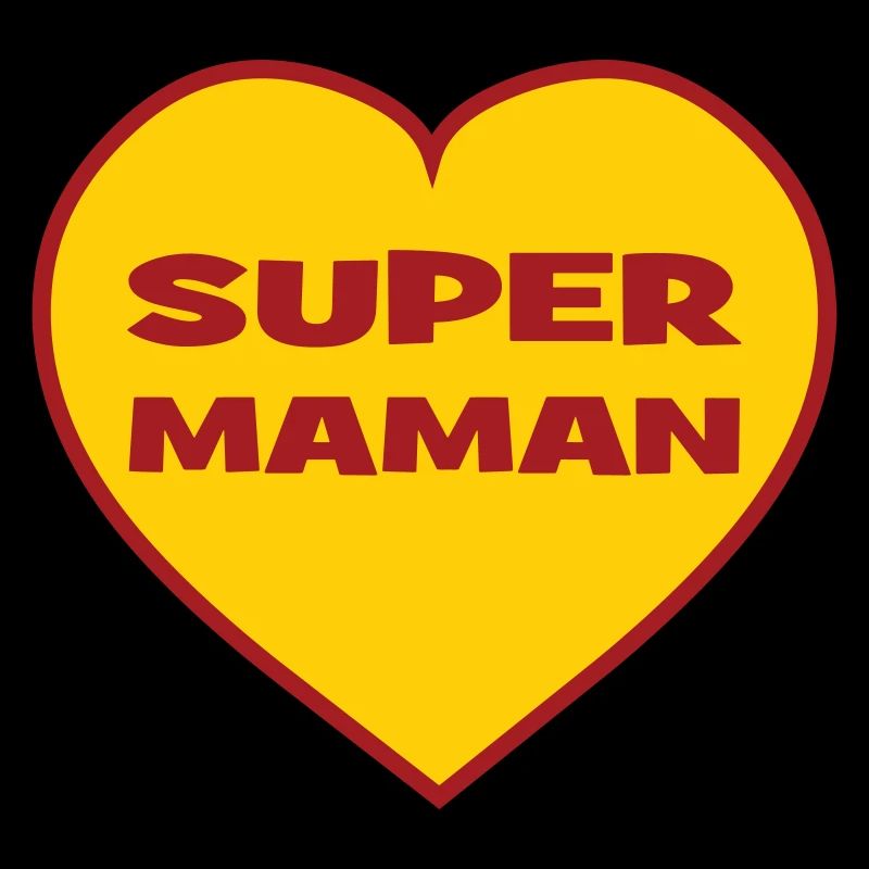Super Maman - Fête des Mères