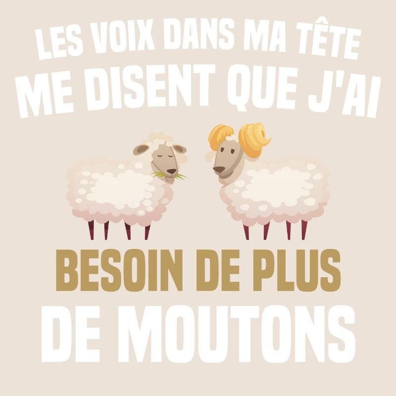 Schaf Schaf Bauer Hirte