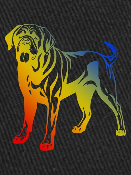 Mastiff Chien