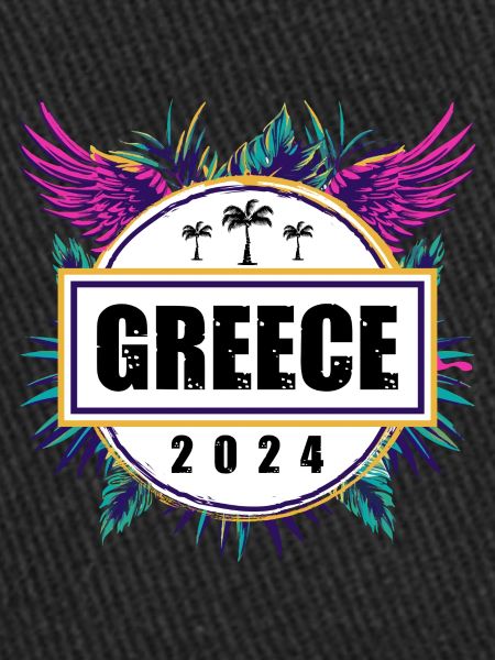L’équipe de la Grèce 2024