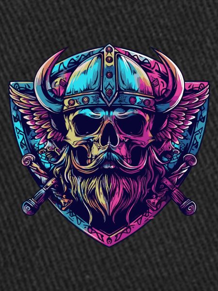 Crâne Viking