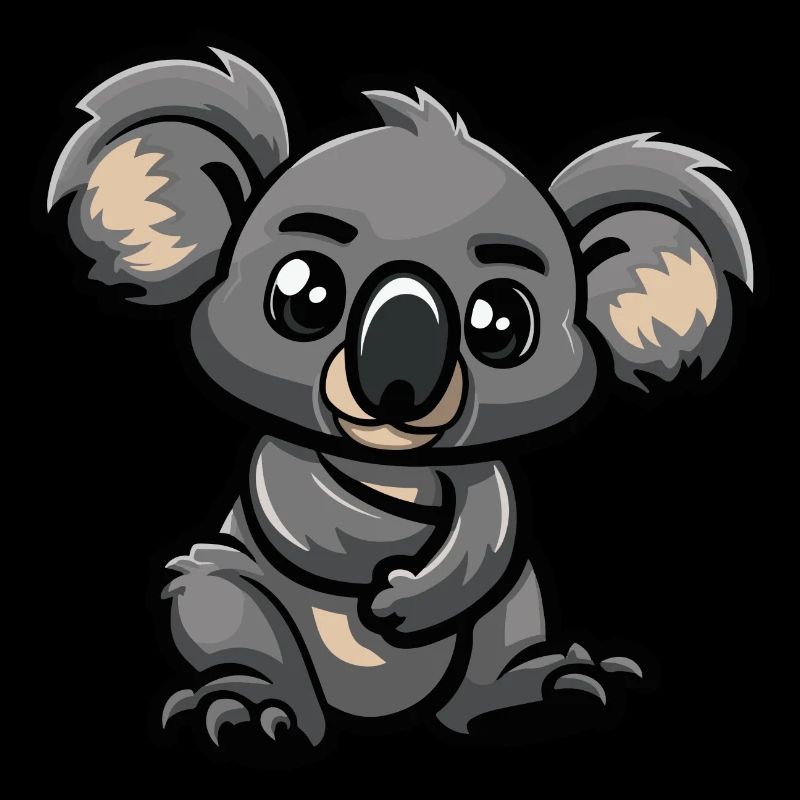 Bande dessinée Koala