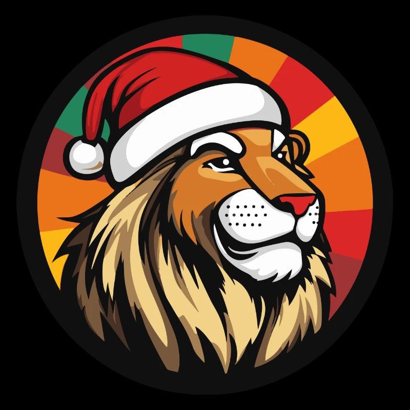 Noël Lion Noël