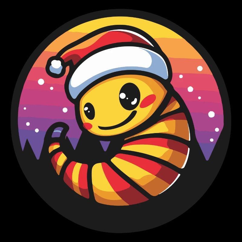 Worm Noël Noël