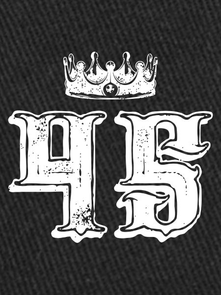 45 Couronne numérique