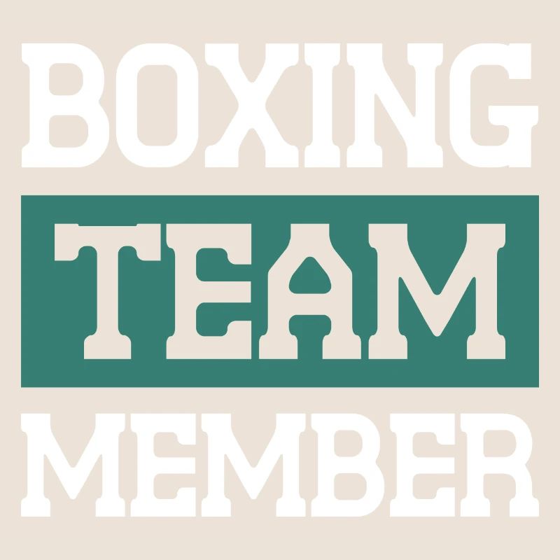 Boxing Team