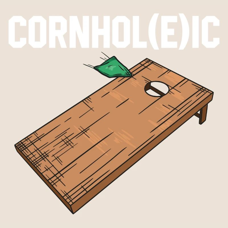 Cornhole Player