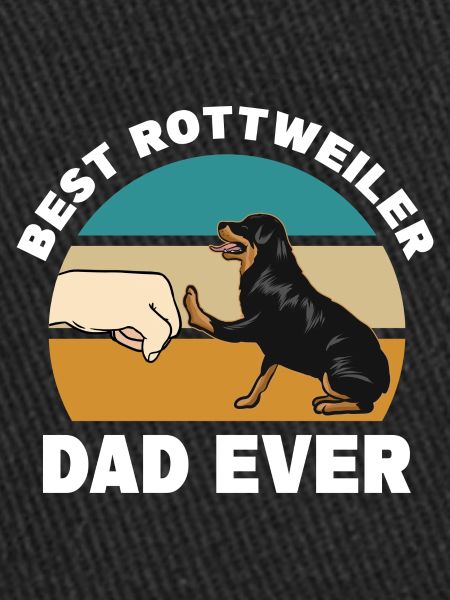 Chien Rottweiler