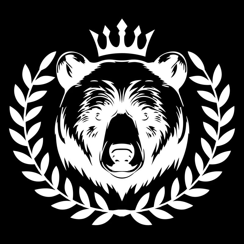 Bär Grizzly Tier