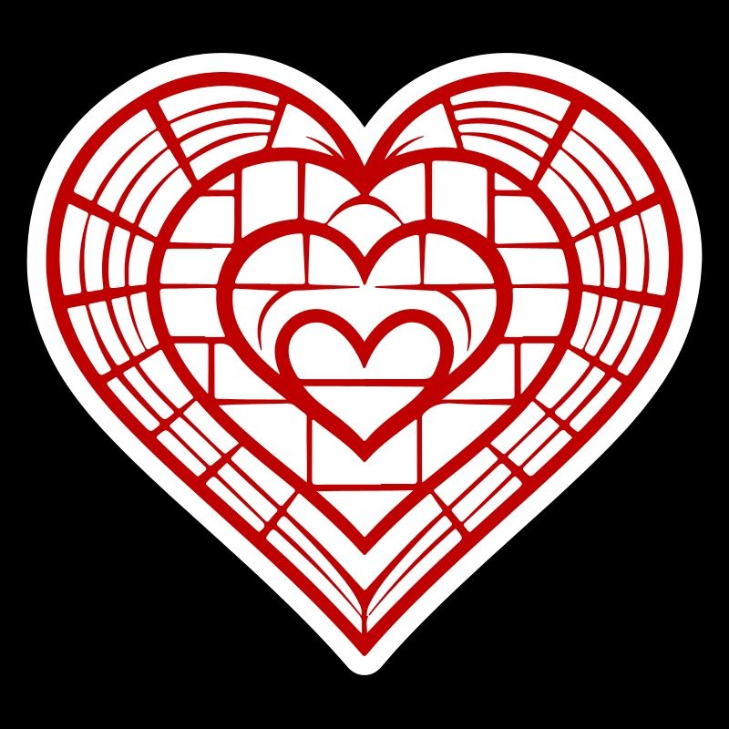 Herz Design Love