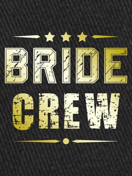 Bride Crew