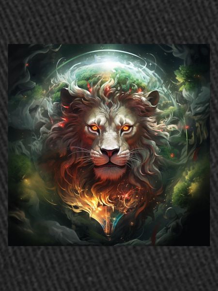 Genius Lion