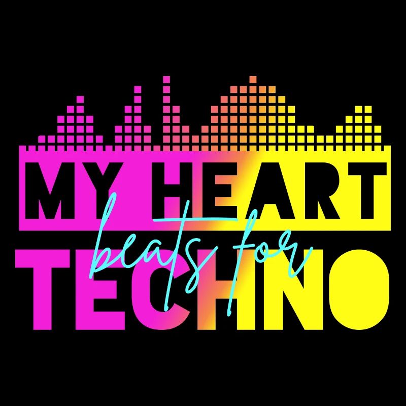 Techno-Beats