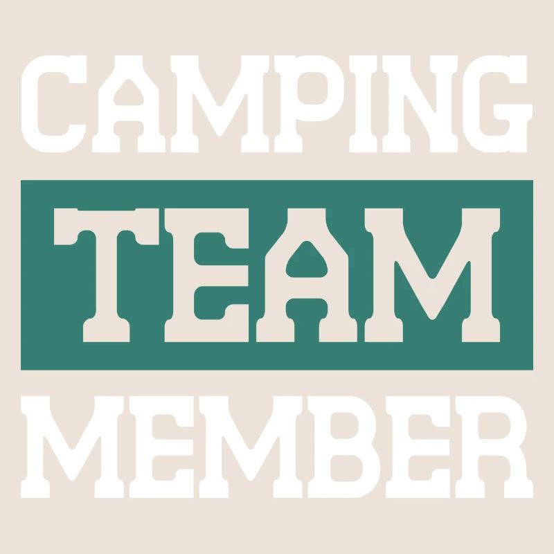 Équipe de camping