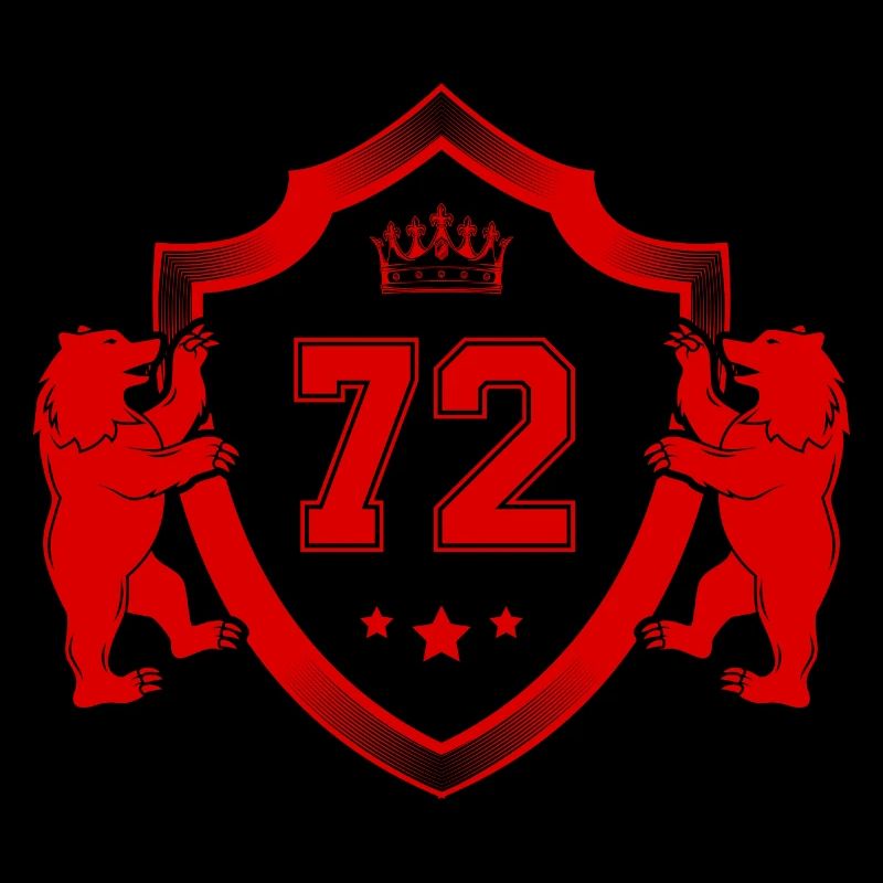 72 Nombre d’armoiries
