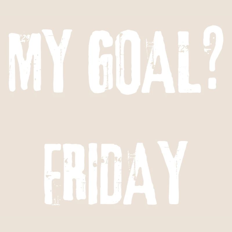 Mon objectif Vendredi Citation Idée cadeau