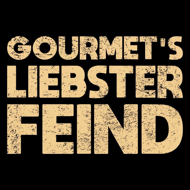 Gourmet's Liebster Feind