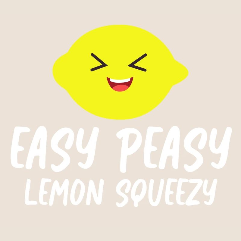 Limonade Citrons Easy Peasy Lemon Squeezy