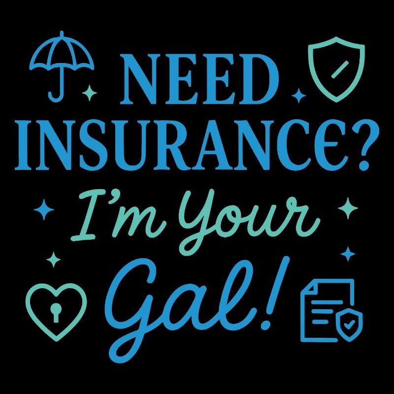Brauchen Sie eine Versicherung? Ich bin Ihr Mann!