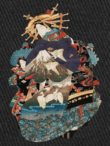 Geisha 1