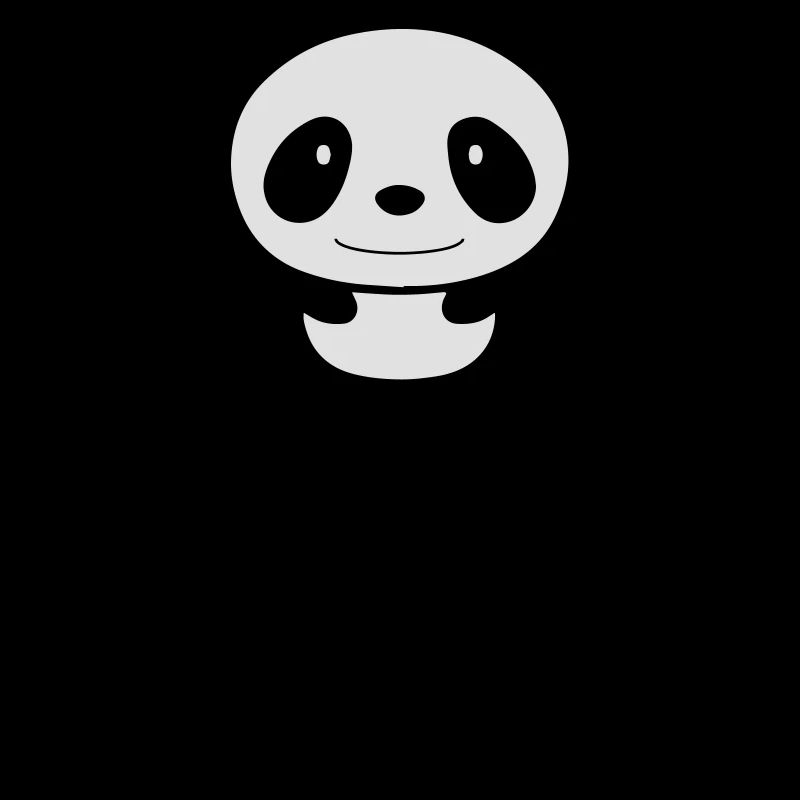 destroy racism panda