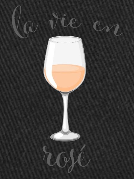 La vie en rosé