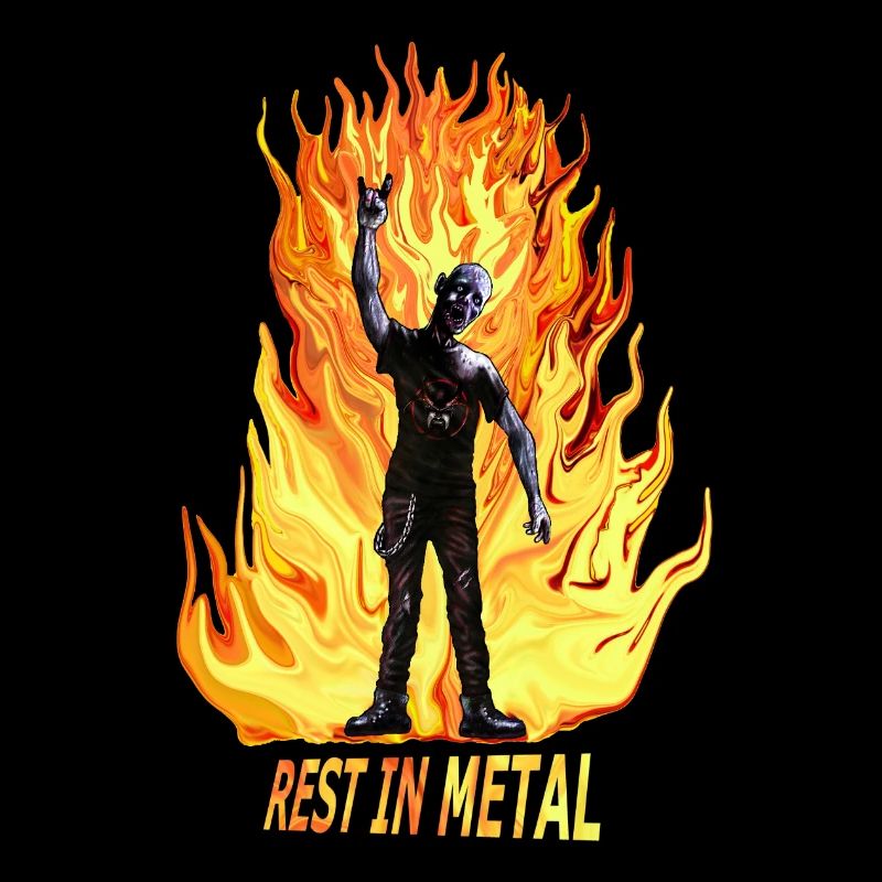 Metal Zombie