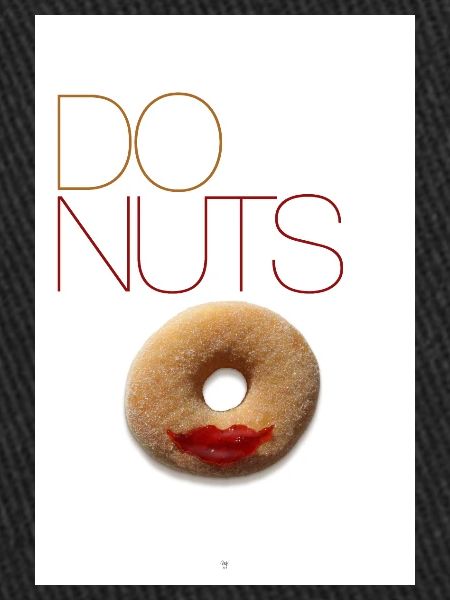 donuts lips