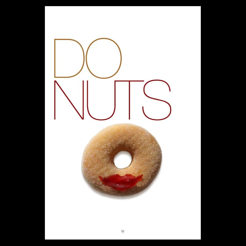 donuts lips