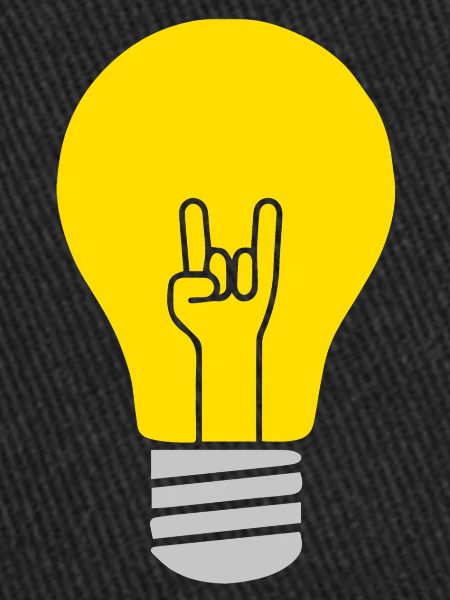 Rock electrifies