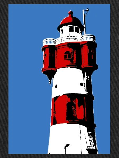 Lighthouse Roter Sand2