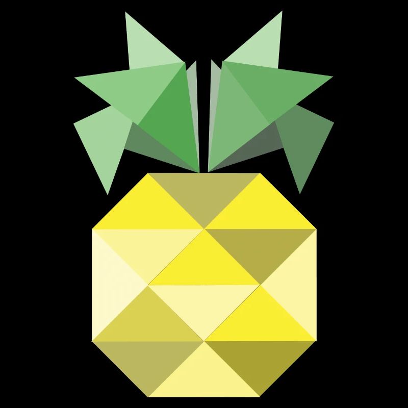 C'est un ananas!