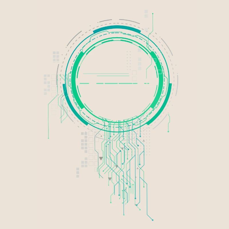 cpu pc platine raumschiff code nerd pc pixel coder