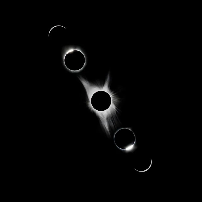 The Darkest Eclipse