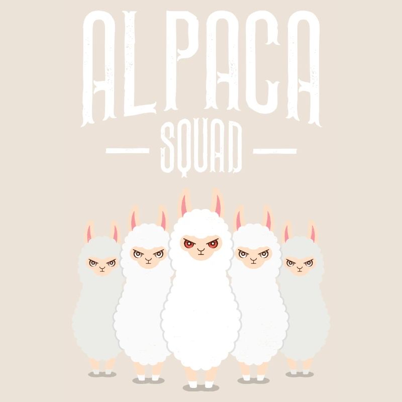 Alpaca Squad