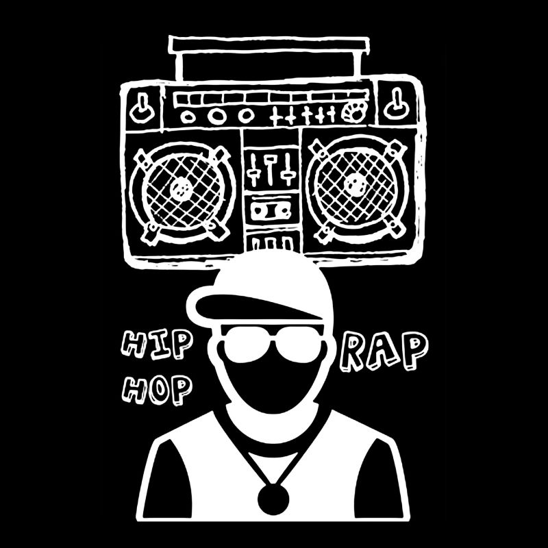 DER RAPPER und das Soundsystem