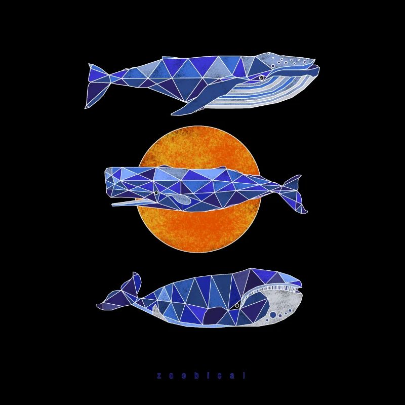 trois baleines