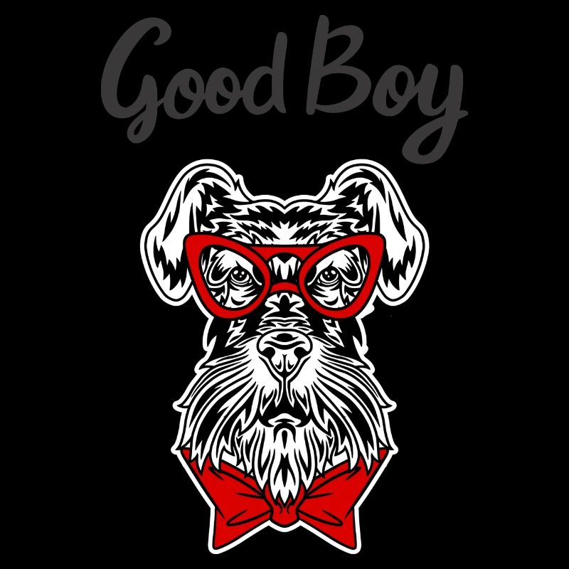 Miniature Schnauzer Desigen