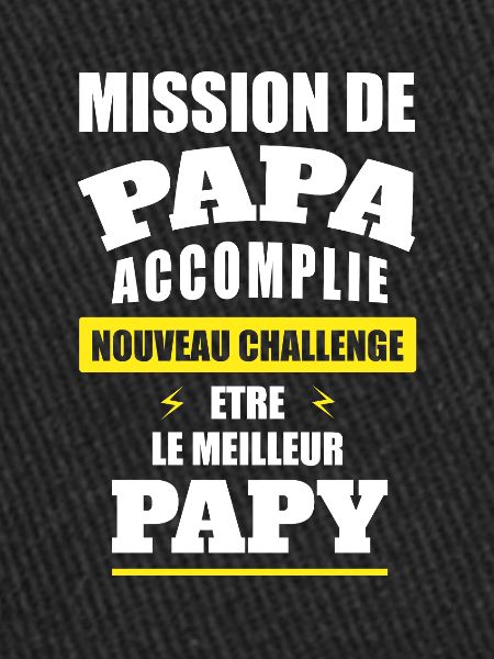 FUTUR PAPY