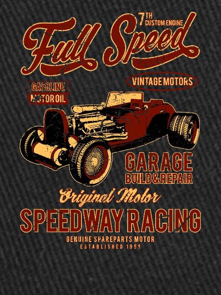 Full Speed Hot Rod