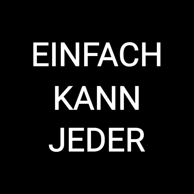 Einfach Fähig Komplex Kompliziert