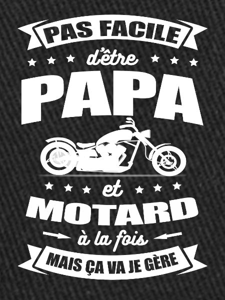 PAPA MOTARD