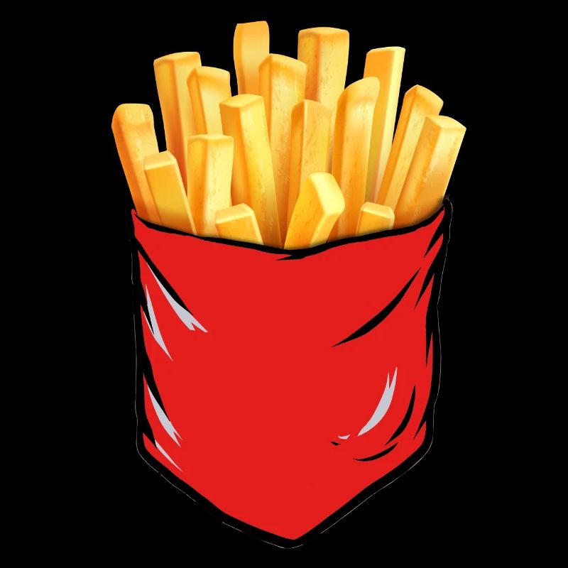 Frites pocket