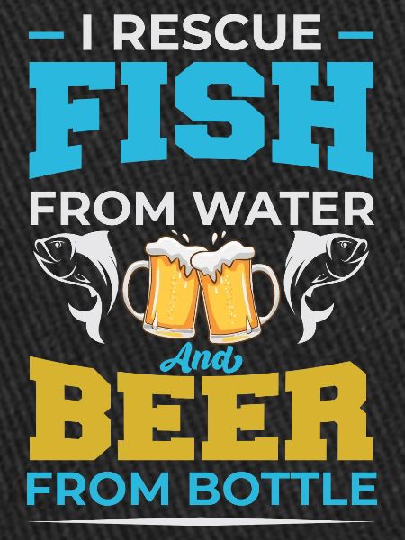 Fish + beer
