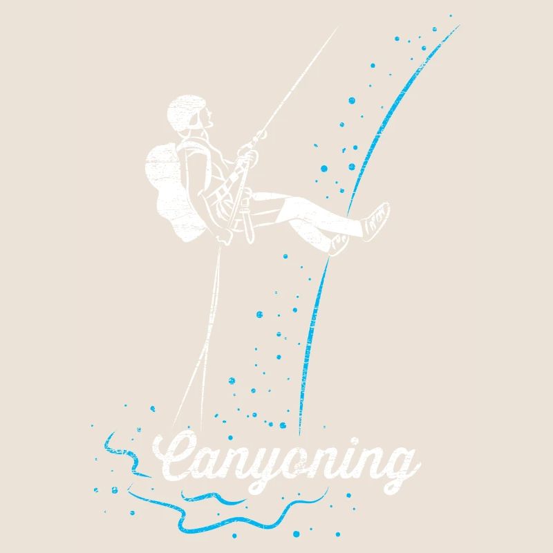 Canyoning