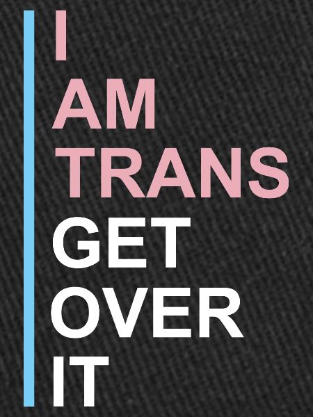 Funny Transgender Gift